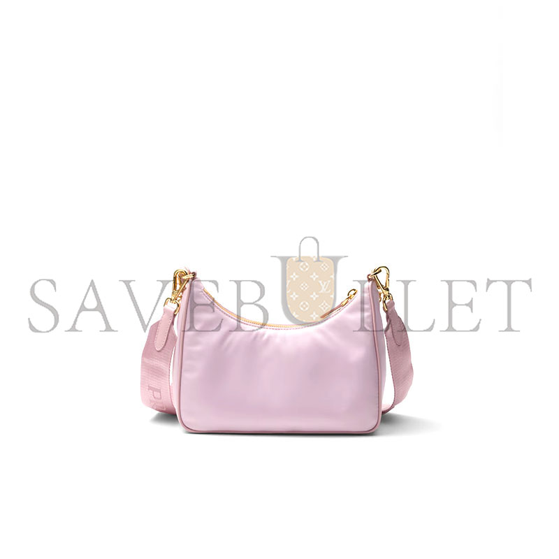 PRADA RE-EDITION 2005 RE-NYLON BAG 1BH204 (22*18*6cm)
